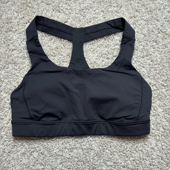 Lululemon Fast Lane Bra - Picture 1 of 4